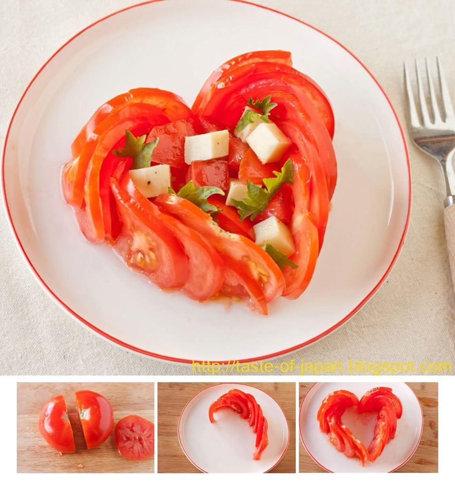 домат сърце